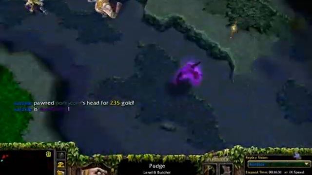 Abomination -pudge- by molex смотреть онлайн