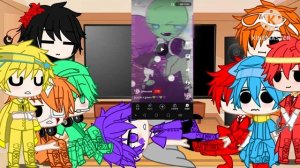 React ship!|AvA and AvM|part 2|