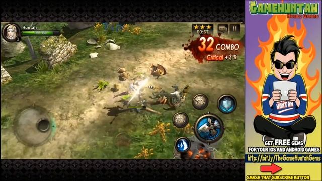 Heroes of Incredible Tales (HIT), BEST HACK N' SLASH EVER? | Freestyle Thursday #7 (iOS Gameplay) смотреть онлайн