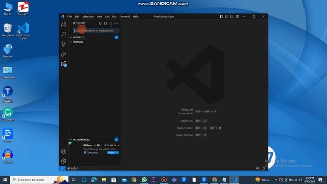 USE GITHUB COPILOT WITH VISUAL STUDIO CODE (STEP BY STEP)
