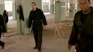 Такси 2 (2000)//Какой то левый ниндзя