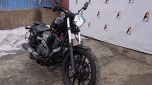 Yamaha Bolt 950A, мото из Японии