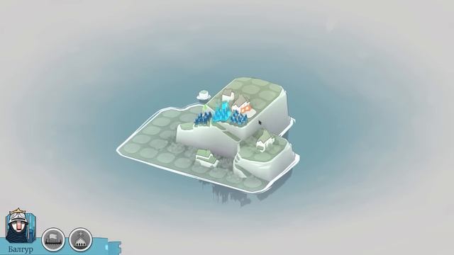 ЛУЧШИЙ TOWER DEFENCE 2018! Bad North (Плохой Северянин) - Обзор и Гемплей ⚔ смотреть онлайн