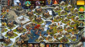 Vikings:War of Clans Монорес это хорошо?/ Правильная расстановка ресурсных зданий/