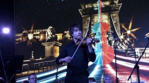 Alexander Rybak- "Virtuózok" Finale  Budapest 27.02.16