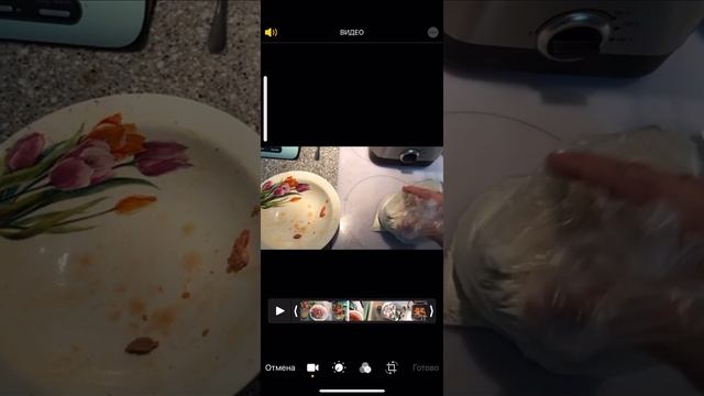 КАК УБРАТЬ ЗВУК ИЗ ВИДЕО НА IPHONE смотреть онлайн