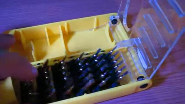 Мужской набор отверток за 7,52$ Aliexpress.com [Мини-обзор] Screwdriver смотреть онлайн