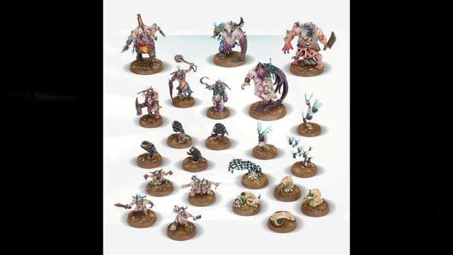 Lexicanum Databank: A Gellerpox Infected mutánsok смотреть онлайн