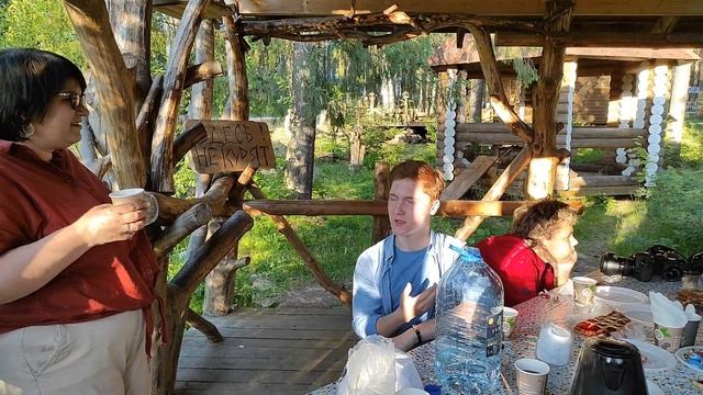 Школа юного фотографа в Нашем Поветлужье