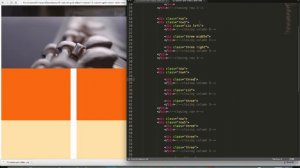 HTML/CSS: How to layout your website on a 12-column grid (Part 2)