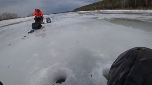 Закрытие сезона со льда! Эти щуки и лещи подарили нам яркие моменты и живые эмоции!