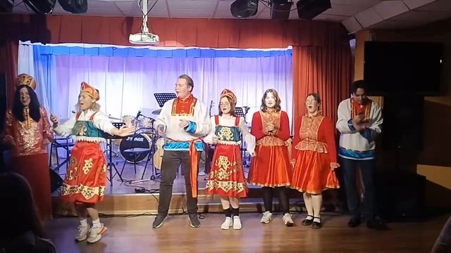 Театральная студия Частушки смотреть онлайн