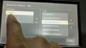 SX600/700/900 Some Special Microphones Effects & Option | கச்சேரிக்கு தேவையான சில சிறப்பான பட்டன்ஸ்