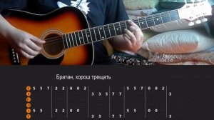 ПАПИН ОЛИМПОС - СНЕЖИНКА | РАЗБОР НА ГИТАРЕ | АККОРДЫ И БОЙ