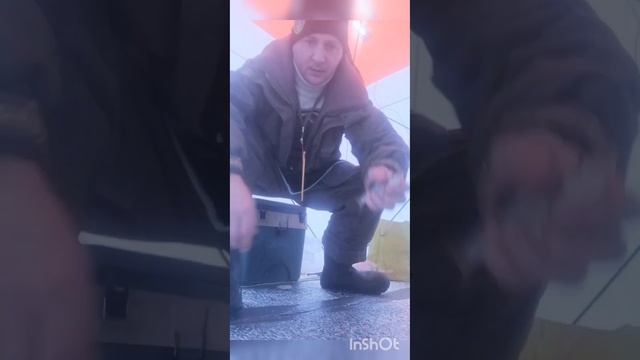 За лещем на Вилейское водохранилище✌️ смотреть онлайн