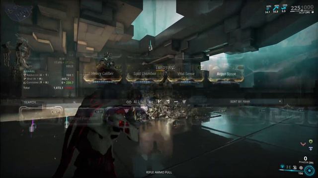 Fortuna Kitguns: Gaze Builds | Warframe смотреть онлайн