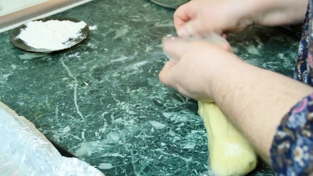 ТОРТ НАПОЛЕОН, Как я пеку идеальные коржи  - Секреты Бабушки Оли 1