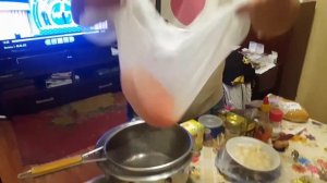 Мастер класс засолки красной икры!