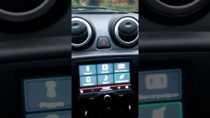 Штатная мультимедиа ММС 2190 - замена по гарантии