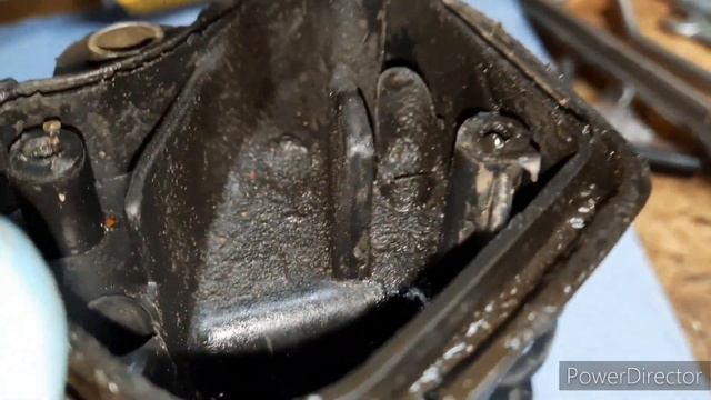 МОТОР HONDA GX160 ДЫМИТ и ЖРЁТ масло БОЛЬШЕ бензина! смотреть онлайн