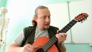 Гражданская оборона Война (разбор на гитаре _ guitar cover) повторная запись