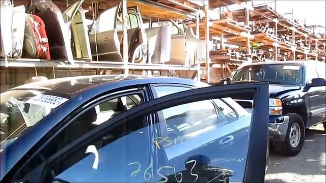 PS1751 - 2006 Suzuki Forenza S 2.0L FWD Auto 76k смотреть онлайн