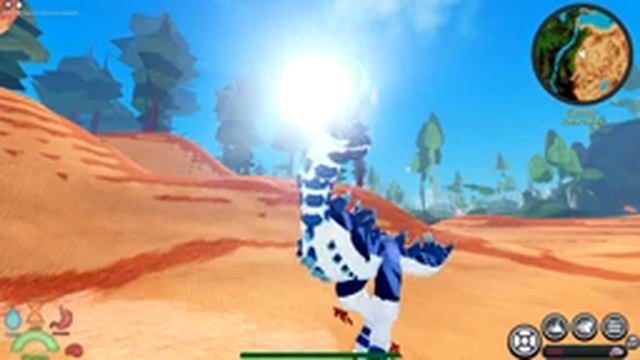 This NEW CREATURE has a OVERPOWERED Glitch! (ROBLOX Creatures Of Sonaria Funny Moments) смотреть онлайн