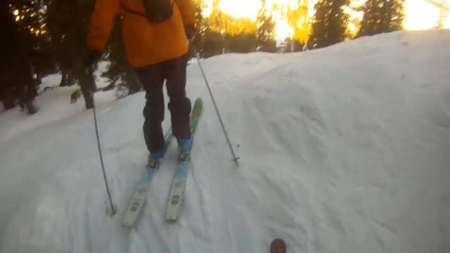 Dawn Patrol 1/2/15 8 смотреть онлайн