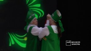 Русский танец Танцевальный коллектив Хора ветеранов. Мероприятие посвященное ко Дню пожилых людей.