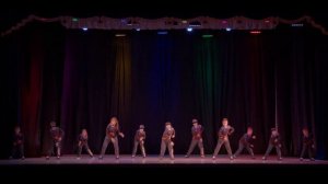 Electro Kids |  "ТАНЦЕВАЛЬНОЕ ПУТЕШЕСТВИЕ" | Школа танцев "DANCE FAMILY"