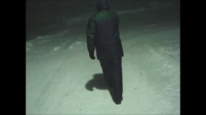 Пурга на Таймыре - ветер до 150км/ч и -49°С