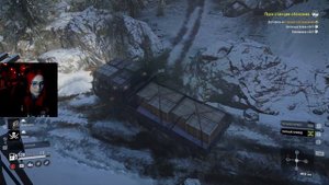 ЗАПУСТИЛИ СТАНЦИЮ ОБСЛУЖИВАНИЯ В ЗАЛИВЕ ПЕДРО В SNOWRUNNER