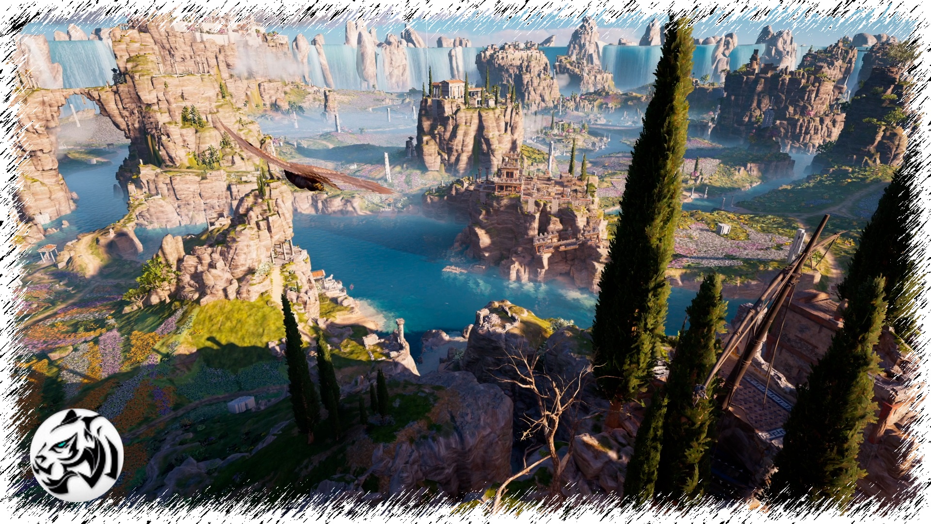 Assassins Creed: Odyssey* #8. Руины Радаманта