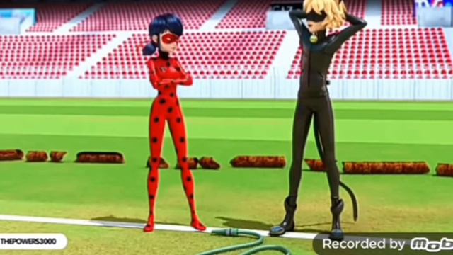 Леди баг и Супер кот клип Мона Лиза смотреть онлайн