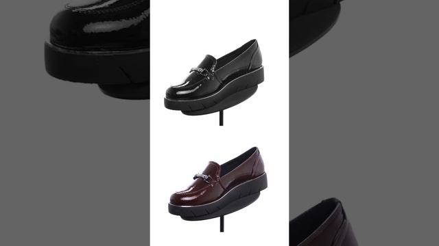 Обзор женских лоферов 14807090 смотреть онлайн