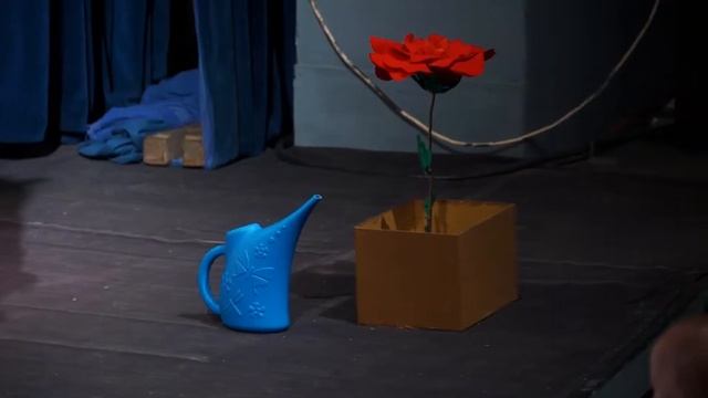 Постановка "Маленький принц" от детских студий при театре "Нур" смотреть онлайн