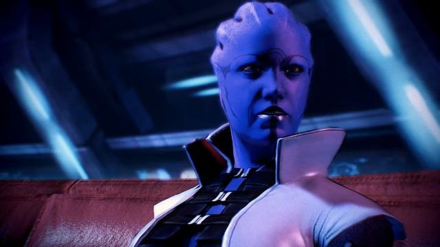 Mass Effect - S05E08 - Under her Control смотреть онлайн
