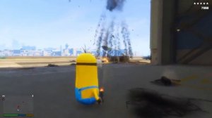 ГТА 5 МОДЫ МИНЬОНЫ ПОТОПИЛИ ОГРОМНЫЙ ТИТАНИК В GTA 5! - ОБЗОР МОДА В ГТА 5! GTA 5 МОДЫ