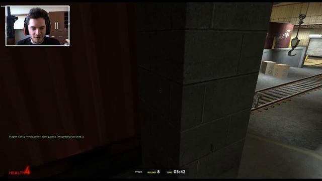 KUNG FU MASTER! (Garry's Mod Prop Hunt)