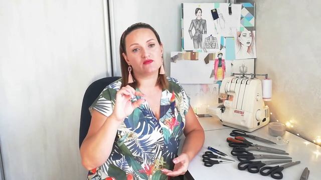 Как выбрать ножницы для шитья. Минимальный набор для начинающих. #ножницы