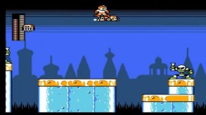 Mega Man 4 (Rockman IV) NES, Dendy, Famicom прохождение