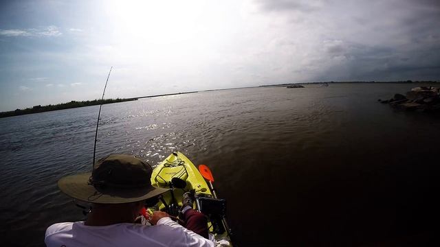 Shell Beach, LA Drop Shotting Gulp- Part 3 of 3 смотреть онлайн