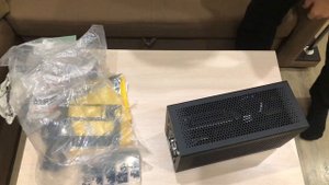 ZS A4 v2 mini-ITX часть 1