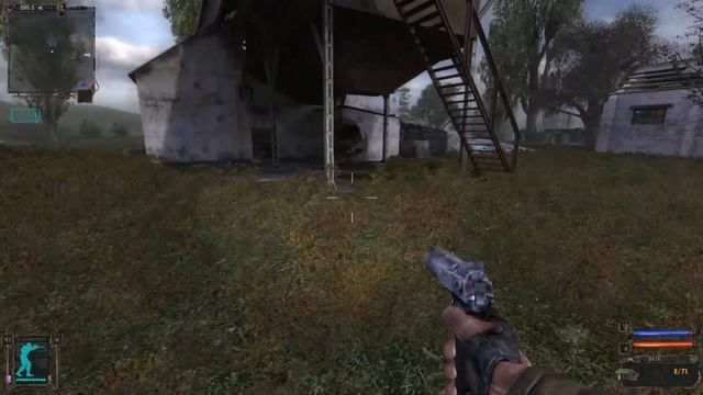 S.T.A.L.K.E.R.:Тень Чернобыля(Найти Стрелка)#1 смотреть онлайн