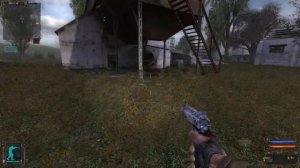 S.T.A.L.K.E.R.:Тень Чернобыля(Найти Стрелка)#1