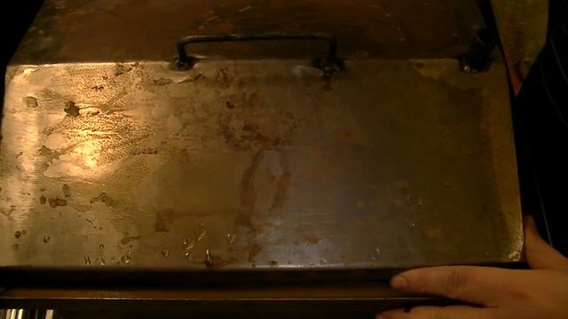 Скумбрия домашнего копчения