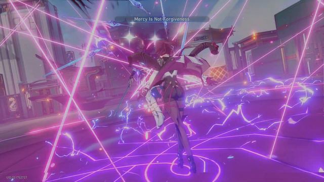Honkai: Star Rail MoC stage 10 SilverWolf/Seele/Bronya/FuXuan and Kafka/Sampo/Welt/Gepard