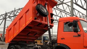САМОСВАЛ, САМОСВАЛ 15 ТОННИК, САМОСВАЛ 65115 ЕВРО2