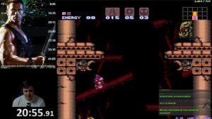 Разбор спидрана по Super Metroid Any% by Behemoth87