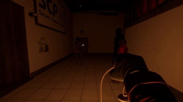 Обзор обновы в SCP:SL. смотреть онлайн